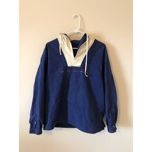 J. Crew Anorak Coat (VINTAGE)
